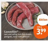 Lammfilet im tegut Prospekt Lammfilet von im aktuellen tegut Prospekt für 3,99 €