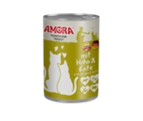 Fleisch Pur im Angebot bei Zookauf in Ansbach Fleisch Pur Angebote von Amora bei Zookauf Ansbach für 1,39 €