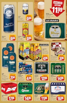 Radler im aktuellen REWE Prospekt (München) Radler im REWE Prospekt "Dein Markt" mit 30 Seiten (München)