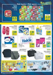 Taschentücher im diska Prospekt "alles an deinem ort." mit 12 Seiten (Erlangen)