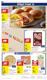 Pizza Angebote im Prospekt "Carrefour market" von Carrefour Market auf Seite 12