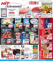 Aktueller HIT Supermarkt Prospekt in Rutesheim und Umgebung, "ECHTE VIELFALT" mit 19 Seiten, 07.04.2026 - 11.04.2026