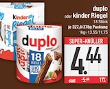 duplo von duplo im aktuellen EDEKA Prospekt für 4,44 €