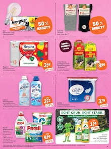 Toilettenpapier im aktuellen tegut Prospekt (Frankfurt (Main)) Toilettenpapier im tegut Prospekt "tegut… gute Lebensmittel" mit 23 Seiten (Frankfurt (Main))