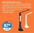 LED-Tischleuchte von Coluccia im aktuellen V-Markt Prospekt für 8,99 €