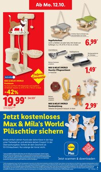 Tierfellbürste im aktuellen Lidl Prospekt (Köln) Tierfellbürste im Lidl Prospekt "LIDL LOHNT SICH" mit 77 Seiten (Köln)