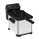Friteuse semi professionnelle - TEFAL - Carrefour à Créteil Friteuse semi professionnelle - TEFAL en promo chez Carrefour Créteil à 39,99 €