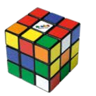 Rubik's Cube 3x3 - SPINMASTER dans le catalogue Fnac