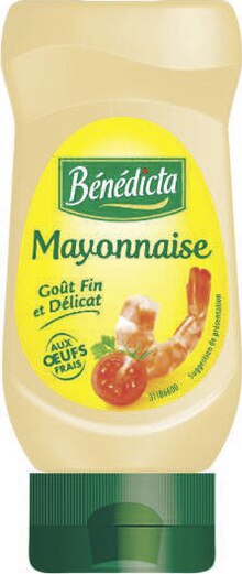 Spar Lyon - Mayonnaise nature Promo Mayonnaise nature Spar Lyon dans le catalogue "L'anniversaire c'est Sparti !"