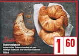 Buttercroissant von Schäfer's im aktuellen EDEKA Prospekt für 1,60 €