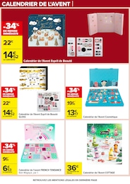 Prix et réduction Gloss dans le prospectus Carrefour en cours Offre Gloss dans le catalogue Carrefour du moment à la page 6