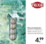 Meisenknödelhalter bei BayWa Bau- und Gartenmärkte im Prospekt "" für 4,99 €