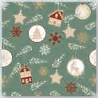 Serviettes "Village Enchanté" - U dans le catalogue Super U