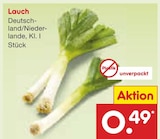 Angebot im Netto Marken-Discount Lohfelden Prospekt Netto Marken-Discount Lohfelden Prospekt mit im Angebot für 0,49 €