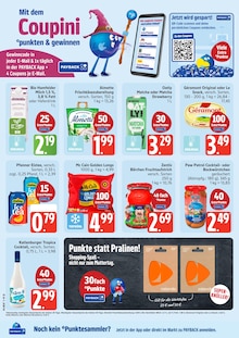 Milch im EDEKA Prospekt "Top Angebote" mit 29 Seiten (Hamburg)