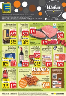 EDEKA Prospekt Aktuelle Angebote mit  Seiten in Werne und Umgebung