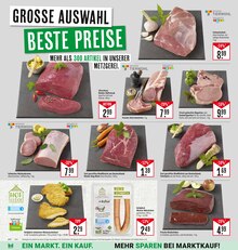 Steak im Marktkauf Prospekt "Aktuelle Angebote" mit 53 Seiten (Freiburg (Breisgau))