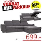 Aktuelles Max Ecksofa Angebot bei Seats and Sofas in Düsseldorf ab 699,00 €