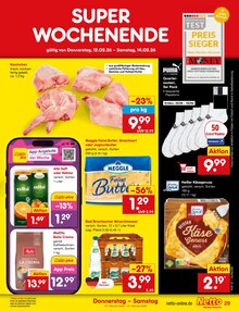 Melitta im Netto Marken-Discount Prospekt "Aktuelle Angebote" mit 58 Seiten (Chemnitz)