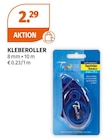 Kleberoller im Angebot bei Müller in Ulm Kleberoller Angebote bei Müller Ulm für 2,29 €