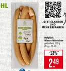 Aktuelles Wiener Würstchen Angebot bei Marktkauf in Stuttgart ab 2,49 €