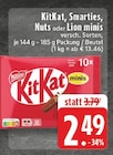 EDEKA Lengerich - KitKat minis Angebot im Prospekt KitKat minis bei EDEKA im Lengerich Prospekt für 2,49 €