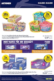 METRO Oreo im Prospekt 