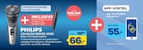 S3143/02 Series 3000 Nass- & Trockenrasierer Angebote von Philips bei EURONICS Duisburg für 66,00 €