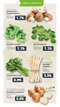 Gemüse im REWE Prospekt "Dein Markt" mit 23 Seiten (Köln)