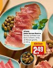 Jamon Serrano Reserva im Angebot bei REWE in Herne Jamon Serrano Reserva Angebote von Artysan bei REWE Herne für 2,49 €