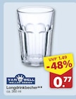Longdrinkbecher Angebote von Van Well bei famila Nordwest Lingen für 0,77 €