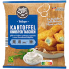 Kartoffel-Knusper-Taschen im Angebot bei ALDI SÜD in Nürnberg Kartoffel-Knusper-Taschen Angebote von SPEISEZEIT bei ALDI SÜD Nürnberg für 1,69 €