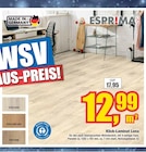 Klick-Laminat Lona Angebote von Esprima bei Christian Scheffer Heimtex-Fachmarkt e.K. Minden für 12,99 €