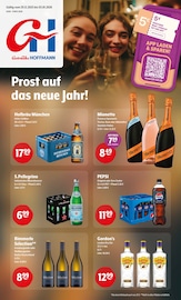 Aktueller Getränke Hoffmann Prospekt mit Bier, "Aktuelle Angebote", Seite 1