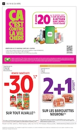 Tomate en promo dans le catalogue Intermarché Super à la page 2