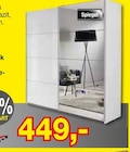 Aktuelle Kleiderschrank Angebote bei Opti-Megastore in Würzburg Aktuelles Schwebetürenschrank Angebot bei Opti-Megastore in Würzburg ab 449,00 €