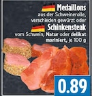 EDEKA Hohenahr - Medaillons Angebot im Prospekt Medaillons bei EDEKA im Hohenahr Prospekt für 0,89 €