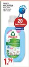 Weichspüler im Angebot bei Marktkauf in Münster Weichspüler Angebote von Frosch bei Marktkauf Münster für 1,79 €