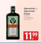 Jägermeister Angebote bei famila Nordost Gifhorn für 11,99 €