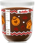 -50% sur le 2ème article sur la gamme des pâtes à tartiner Nutella - Nutella en promo chez Cora Levallois-Perret