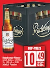 Pilsner von Radeberger im aktuellen EDEKA Prospekt