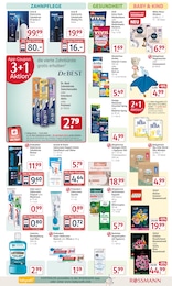 LEGO Angebot im aktuellen Rossmann Prospekt auf Seite 11