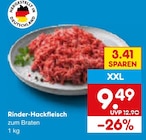 Aktuelle Rindfleisch Angebote bei Netto Marken-Discount in Reutlingen Aktuelles Rinder-Hackfleisch Angebot bei Netto Marken-Discount in Reutlingen ab 9,49 €