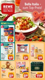 REWE Discounter Prospekt der aktuellen Woche mit 30 Seiten, gültig von 01.06.2026 bis 06.06.2026, in Lemgo und Umgebung Aktueller REWE Discounter Prospekt in Lemgo und Umgebung, "Dein Markt" mit 30 Seiten, 01.06.2026 - 06.06.2026