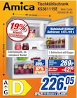 Aktuelle Kühlschrank Angebote bei expert in Fulda Aktuelles Tischkühlschrank KS361115E Angebot bei expert in Fulda ab 226,05 €
