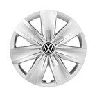 Volkswagen Murnau - Radzierblenden 16 Zoll, brillantsilber Angebot im Prospekt Radzierblenden 16 Zoll, brillantsilber bei Volkswagen im Murnau Prospekt für 208,30 €