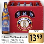 Weißbier Alkoholfrei Angebote von Erdinger bei E center Neunkirchen für 13,99 €