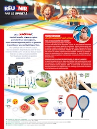 Offre Badminton dans le catalogue JouéClub du moment à la page 10