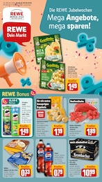 REWE Prospekt für Hamburg mit 34 Seiten REWE Prospekt "Dein Markt" für Hamburg, 34 Seiten, 28.09.2026 - 02.10.2026