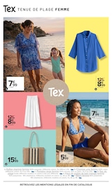 Pantalon Femme en promo dans le catalogue Carrefour à la page 7